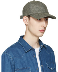 Мужская серая бейсболка от Larose