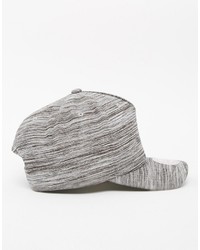 Мужская серая бейсболка от Mitchell & Ness