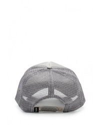 Мужская серая бейсболка от True Spin