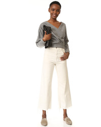 Серая блузка от Rachel Comey