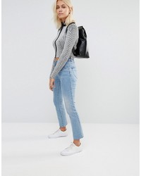 Серая блузка от Glamorous