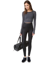 Серая блузка от Free People