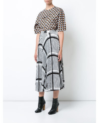 Серая блузка от Marni