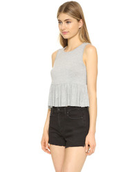 Серая блузка от Clayton