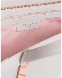 Серая большая сумка от Ted Baker