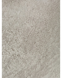 Серая большая сумка от Loeffler Randall