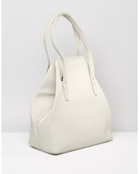 Серая большая сумка от Matt & Nat