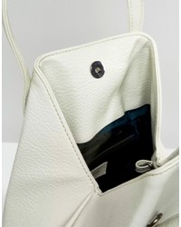 Серая большая сумка от Matt & Nat