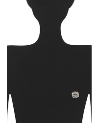 Серая брошь от Moon Paris