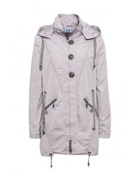 Женская серая ветровка от Conver