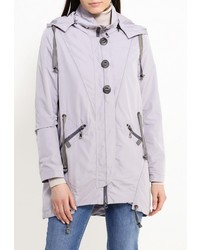 Женская серая ветровка от Conver