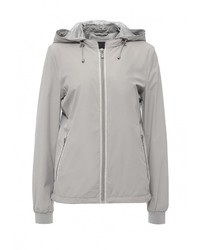 Женская серая ветровка от Geox