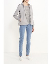 Женская серая ветровка от Geox