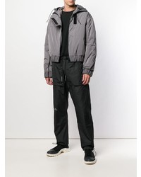 Мужская серая ветровка от A-Cold-Wall*