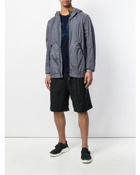 Мужская серая ветровка от CP Company