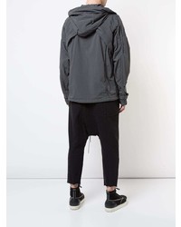 Мужская серая ветровка от The Viridi-anne