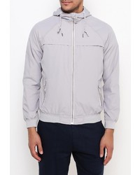 Мужская серая ветровка от Piazza Italia