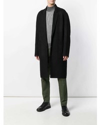 Мужская серая водолазка с принтом от Études