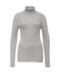 Женская серая водолазка от Baon