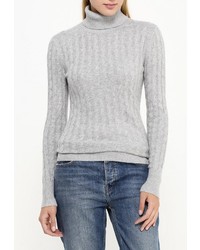 Женская серая водолазка от Baon