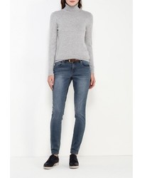 Женская серая водолазка от Baon