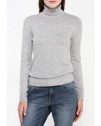 Женская серая водолазка от Baon