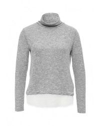 Женская серая водолазка от BlendShe