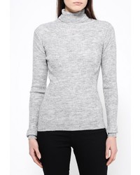 Женская серая водолазка от Brave Soul