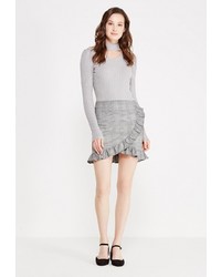 Женская серая водолазка от Brave Soul