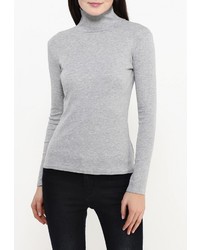 Женская серая водолазка от Chattawak