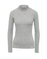 Женская серая водолазка от Chattawak