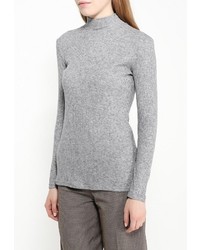 Женская серая водолазка от Cocos