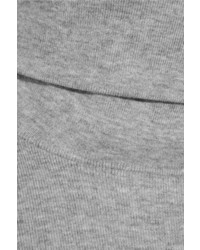 Женская серая водолазка от Petit Bateau