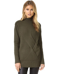 Женская серая водолазка от Rag & Bone