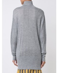 Женская серая водолазка от Tome