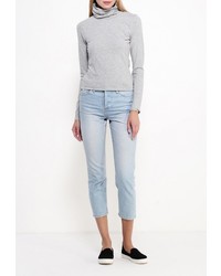 Женская серая водолазка от Emoi