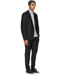 Мужская серая водолазка от Marc Jacobs