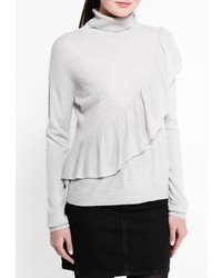 Женская серая водолазка от Jacqueline De Yong