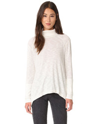 Женская серая водолазка от Free People