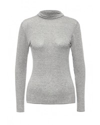 Женская серая водолазка от LOST INK