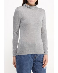 Женская серая водолазка от LOST INK