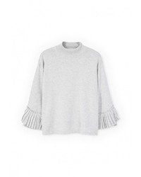 Женская серая водолазка от Mango