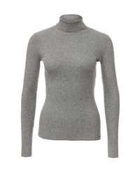 Женская серая водолазка от Morgan