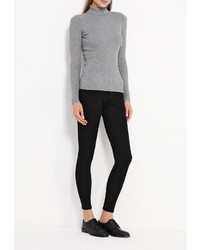 Женская серая водолазка от Morgan