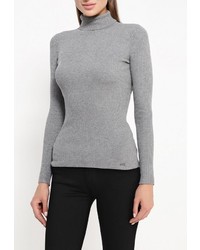 Женская серая водолазка от Morgan