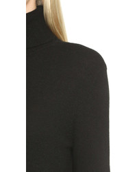 Женская серая водолазка от Equipment