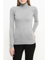 Женская серая водолазка от Piazza Italia