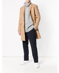 Мужская серая водолазка от Joseph