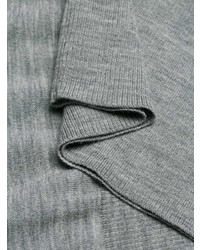 Женская серая водолазка от Chloé