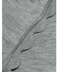 Женская серая водолазка от Chloé